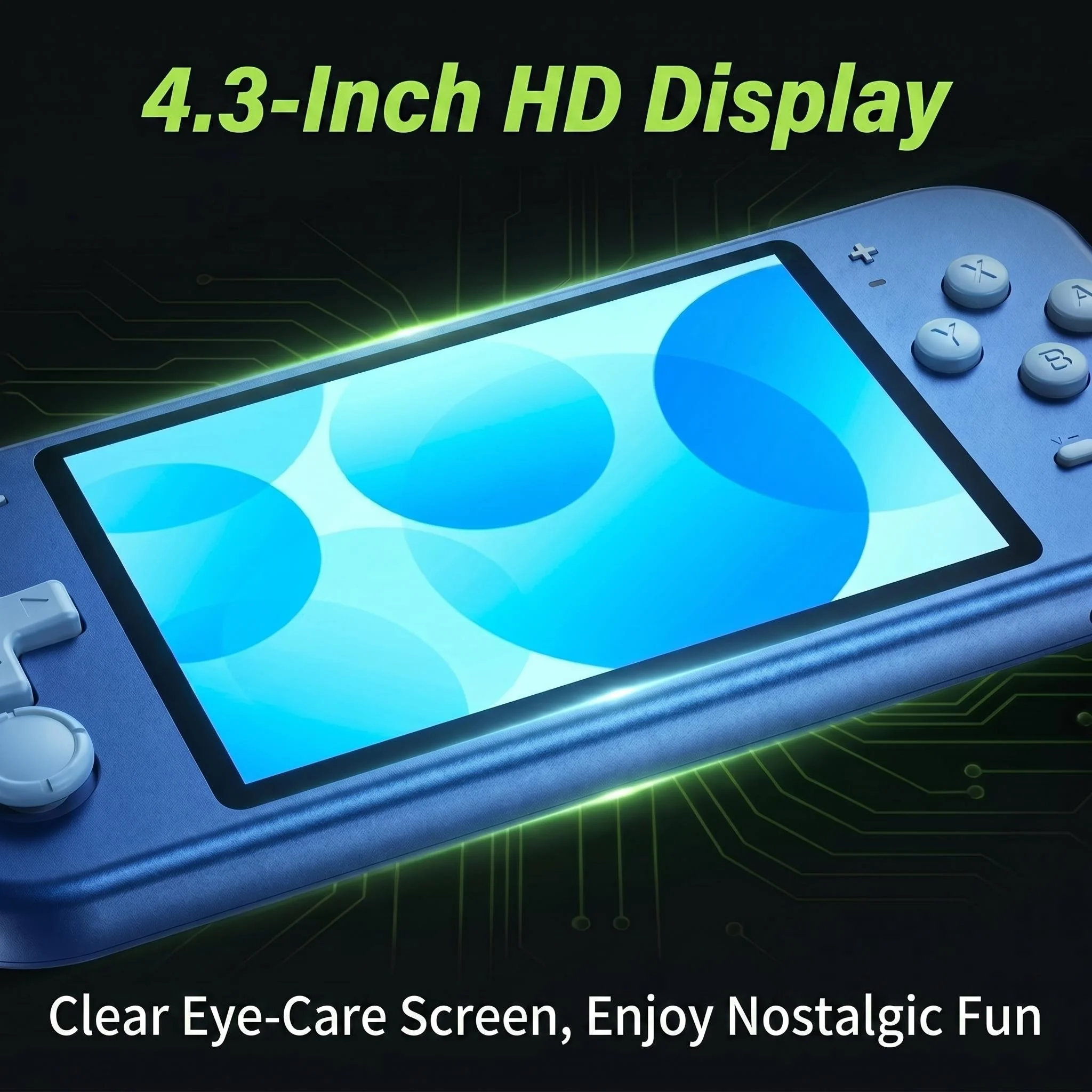 جهاز ألعاب محمول يعمل بنظام لي - مراجعة Gaming Console Gs5 وسعره