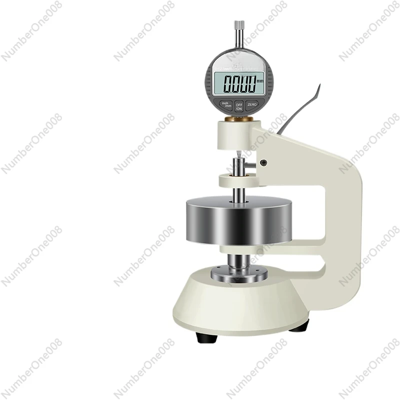 

Desktop Paper Thickness Meter Paper Sheet Thickness Meter percentile Thickness Meter