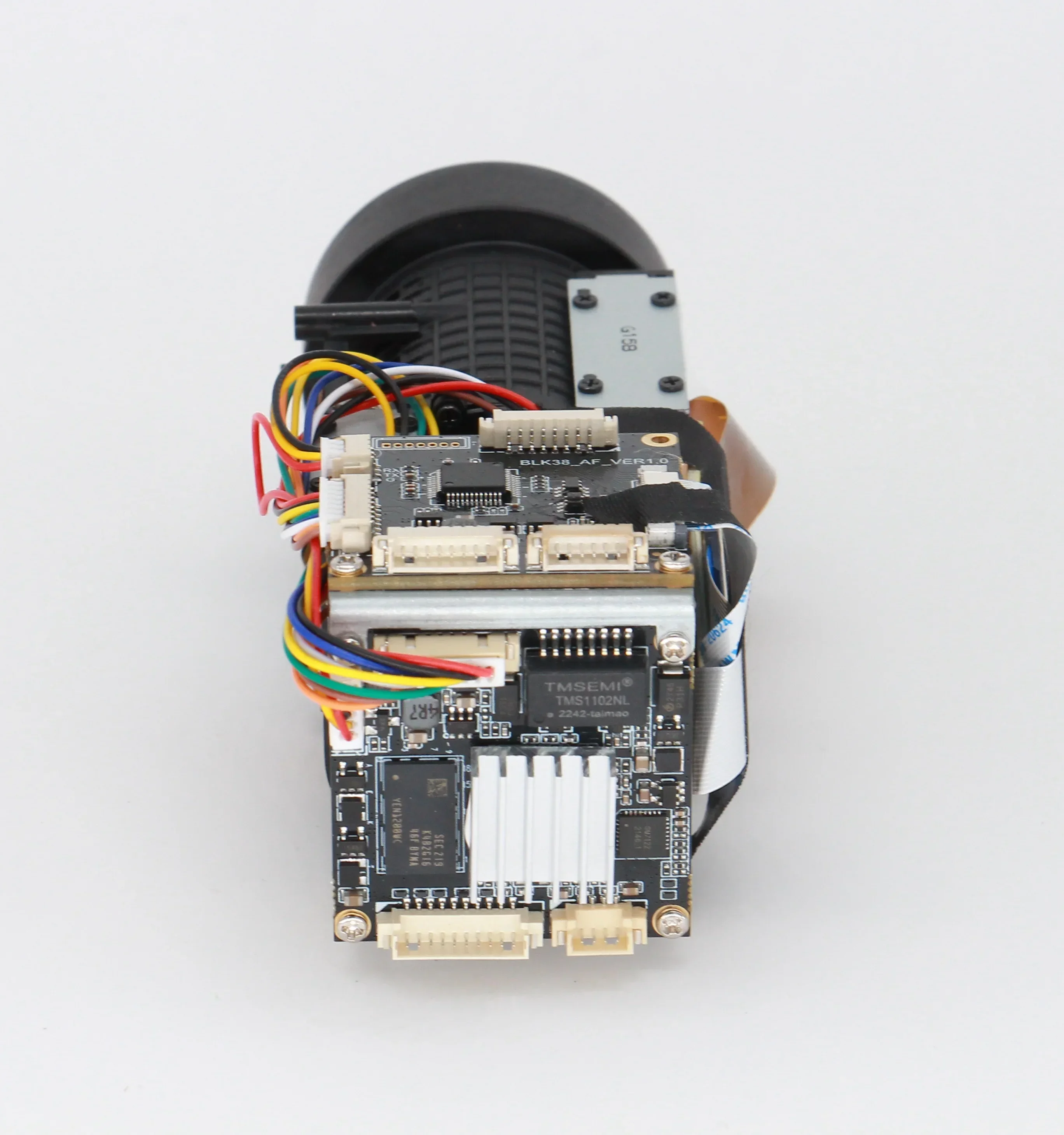 

In stock STARVIS 2 Double Ip Camera Module CCTV 5Mp 25Fps 1/2.8" IMX675+Gk7605V100 30X Lens CCTV WIFI Camera Module SIP-K675G6-3