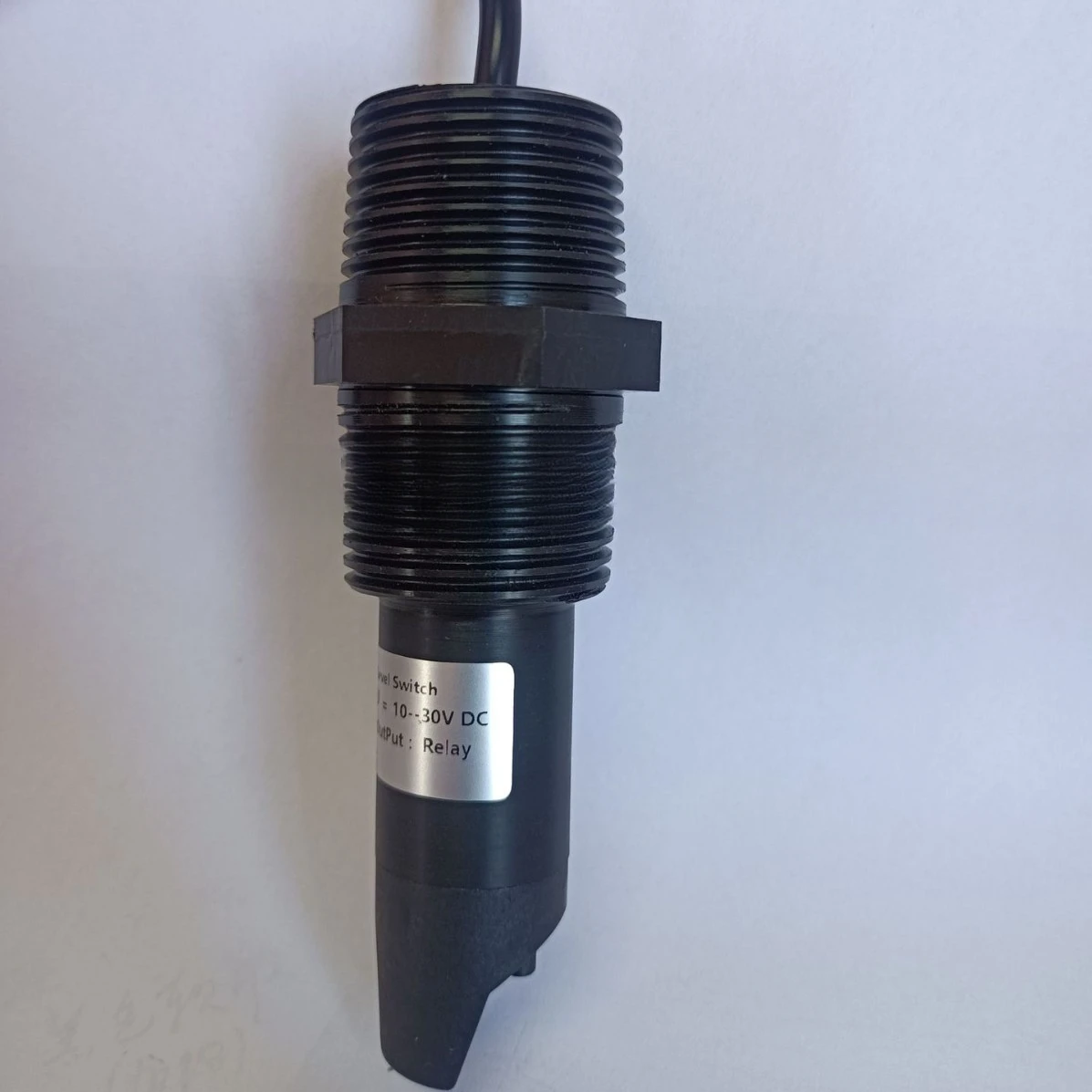 

PPS Integrated Package Ultrasonic Level Switch