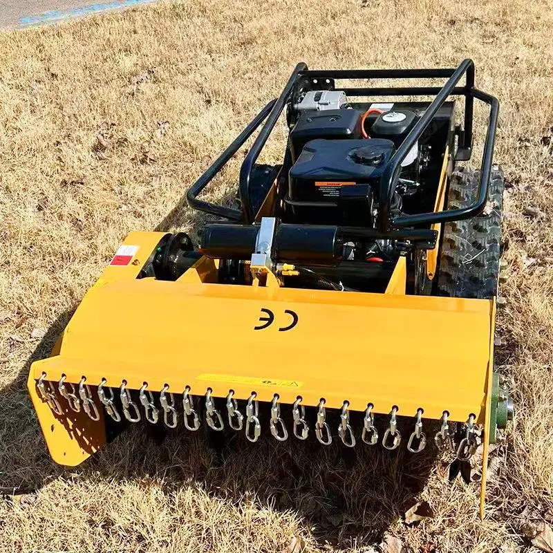 Maßgeschneiderter Rasenmäher für den Garten, kabelloser elektrischer Rasenmäher mit Batterie