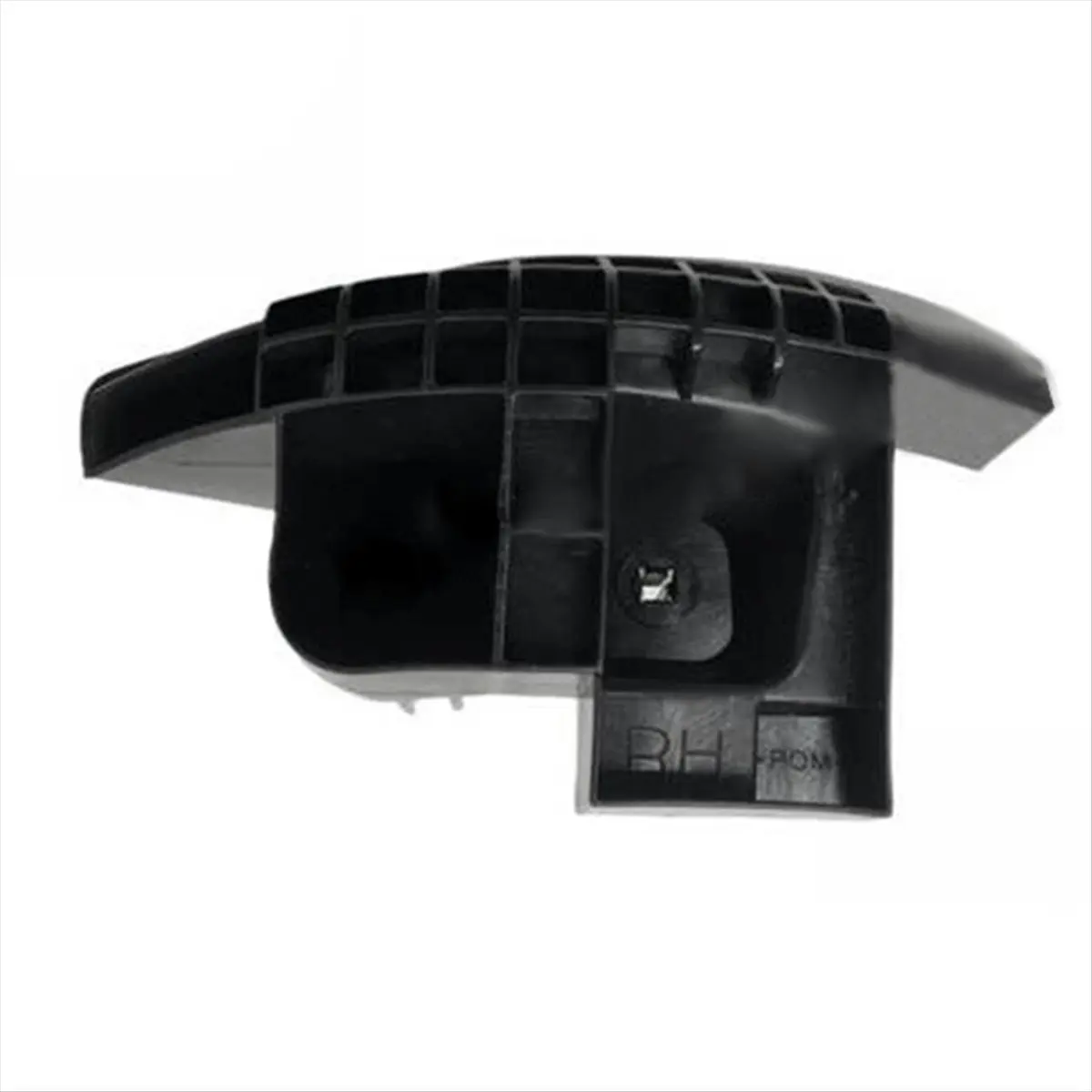 #52P (Black)1 Pair Rear Bumper Bracket for Toyota Prado 120 LC120 2003-2009,Automotive Parts & Accessories