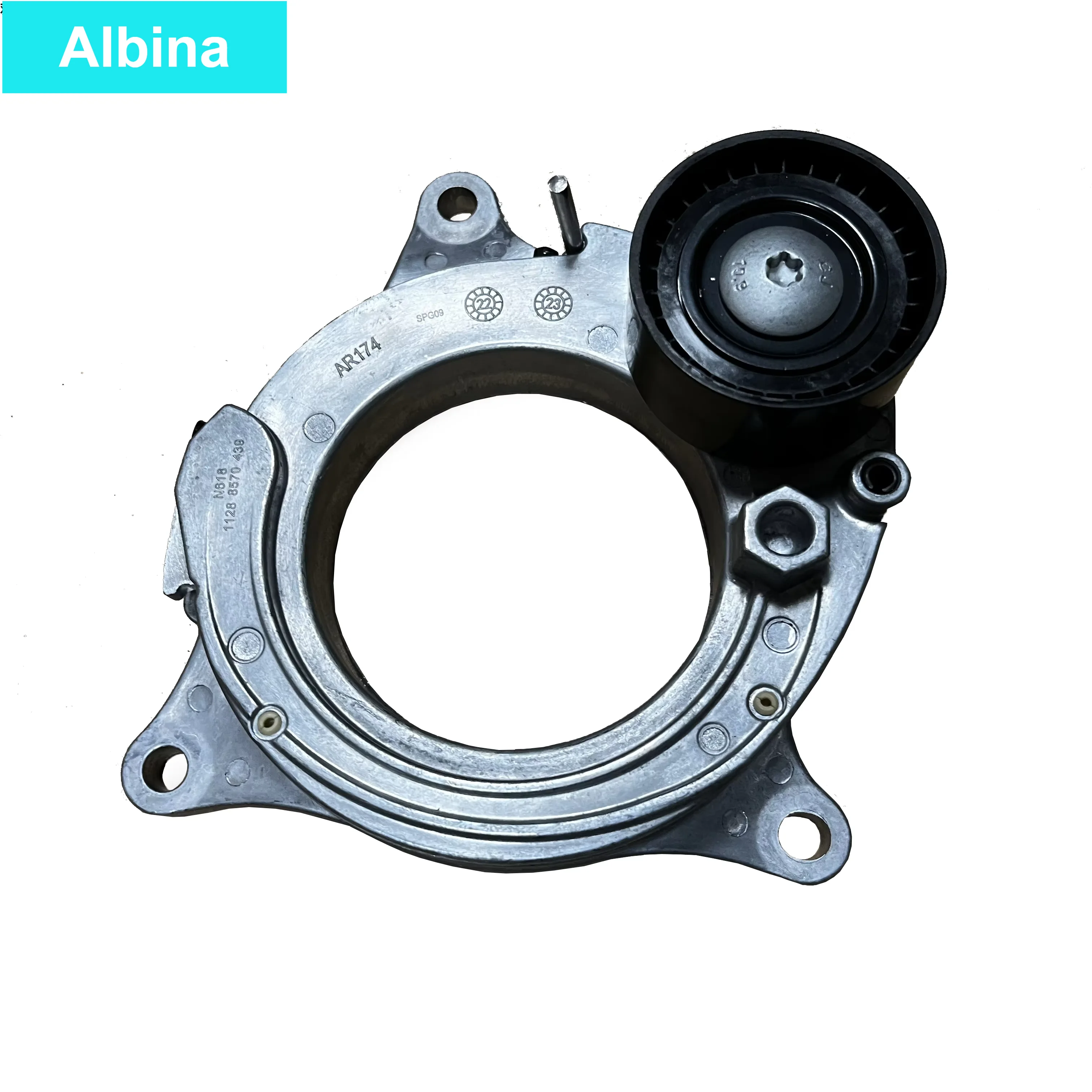 

11288580360 11288570439 belt tensioner for BMW B48
