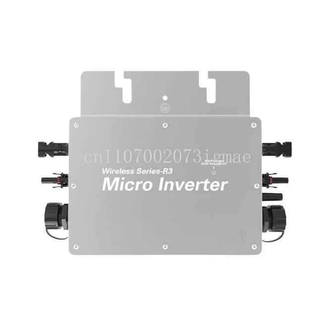 WVC-800W Single-phase Solar Grid-connected Micro Inverter with Built-in MPPT Micro Grid-connected Inverter