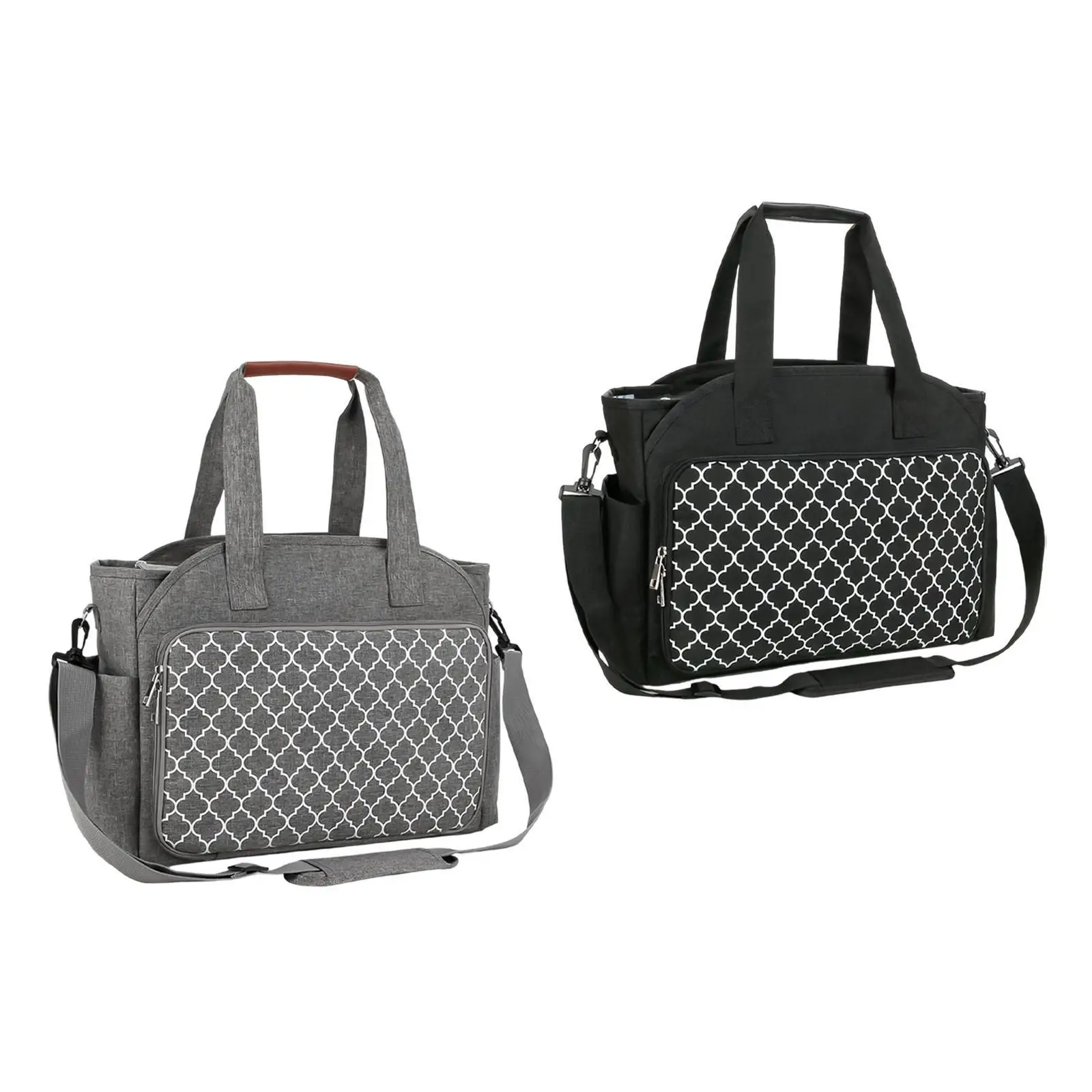 

Yarn Organizer Bag, Portable, Multi-Pocket Knitting Bag for Yarn Balls, Knitting