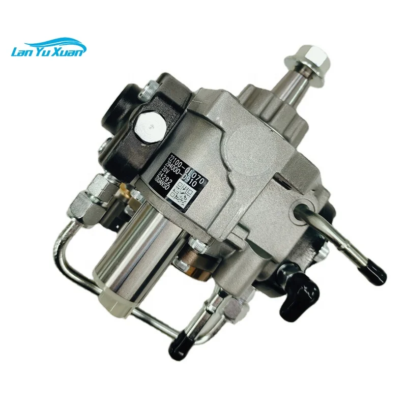 

New pump 22100-0L070 common rail pump 294000-0910 For 2KD-FTV D-4D