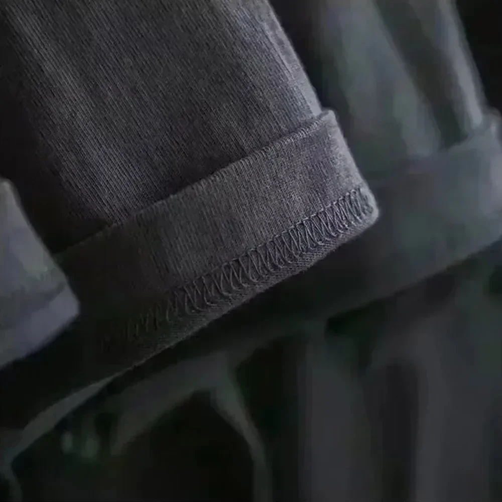 Camiseta de algodão manga curta oversized gráfico y2k streetwear harajuku topos moda coreana gótico grunge roupas estéticas