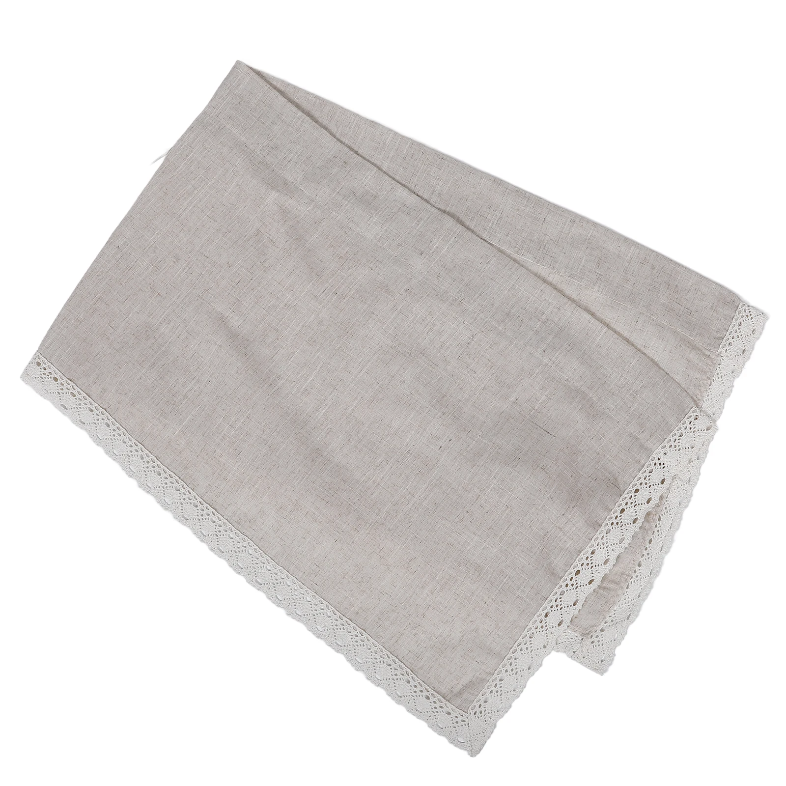 

s Dustproof Short Curtains for Kitchen Sink Cabinet Vintage Farmhouse Window Coverings Bathroom Bedroom Macrame