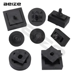 (Customized)Hydraulic Punch Mold SYK-8A/SYK-8B/SYK-15 Rectangle/Square Hole Die Knockout Punching Die
