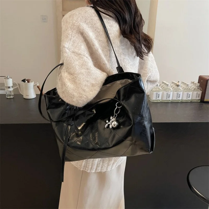 حقيبة كتف جلدية مصممة شهيرة للنساء حقيبة يد كروس أنيقة للسيدات ماركة فاخرة كلاسيكية شعبية #3