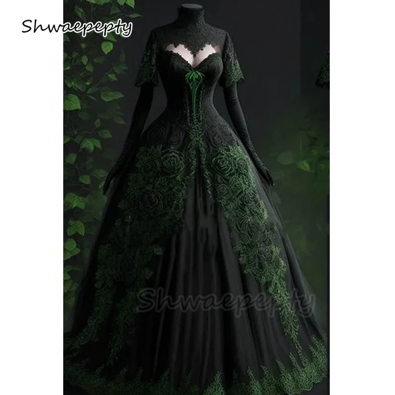 Vintage Gothic Prom… - image