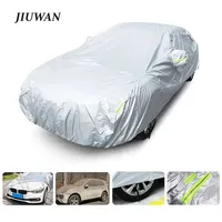 Universal Car Covers Size S/M/L/XL/XXL Indoor Outdoor Full Auot Cover Sun UV Snow Dust Resistant Protection Cover for Sedan SUV