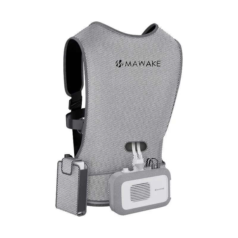 

Refrigeration water circulation cooling air conditioner clothes, outdoor construction site heatstroke prevention