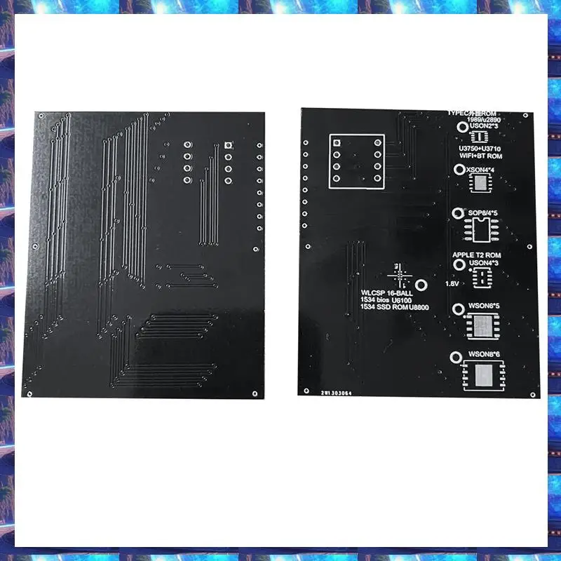 2025 t2 chip ler e escrever bios soquete para ar t2 ssd rom typpec rom titular, chip t2 ler e escrever bios soquete para macbo