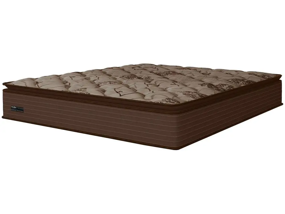 Colchão Queen Umaflex de Espuma 29x158x198cm Resistence