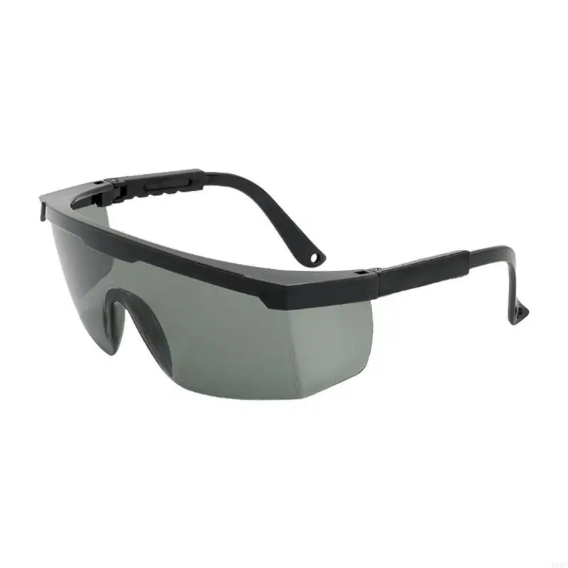 Eye Protections Glasses Adjustable Safety Frame Glasses Reliable Eye Protections Glasses for Hair Removal