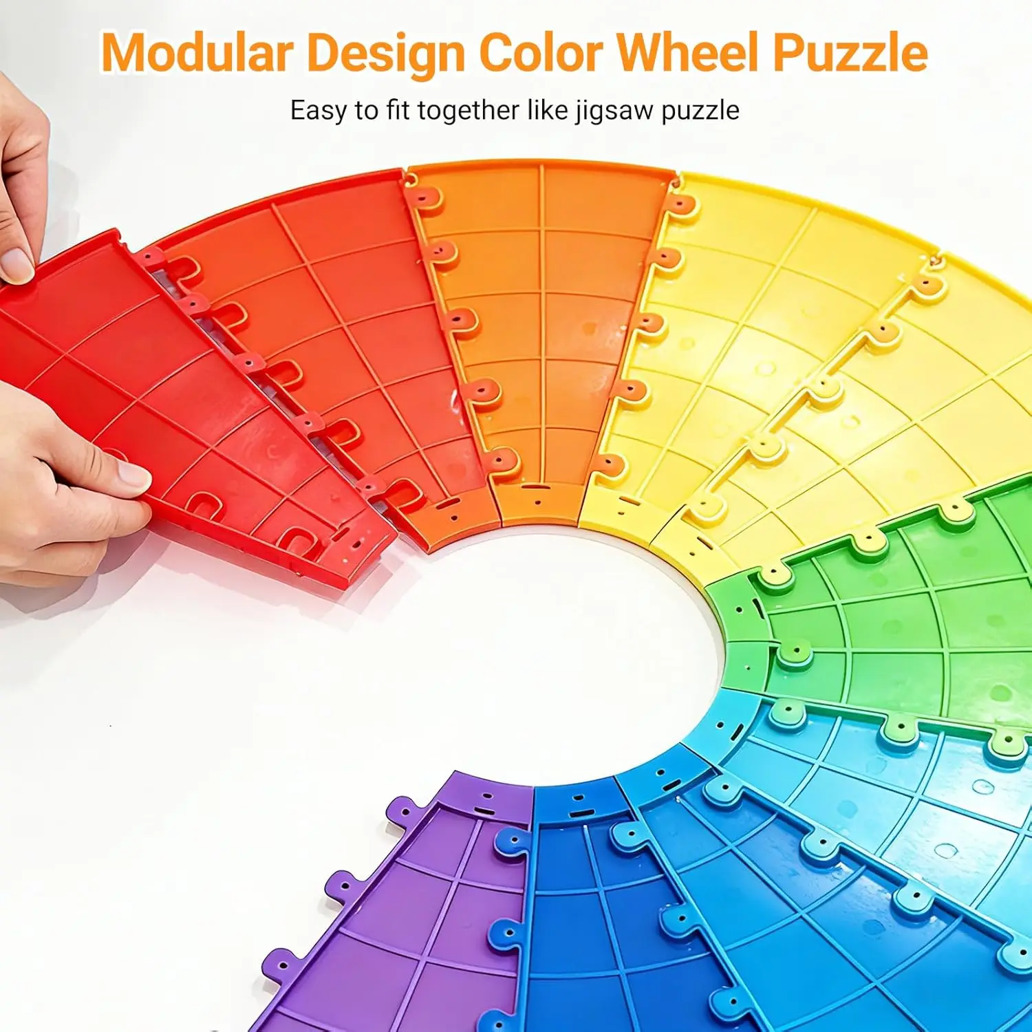 24-inch Spinning Prize Wheel, Ajustable 39