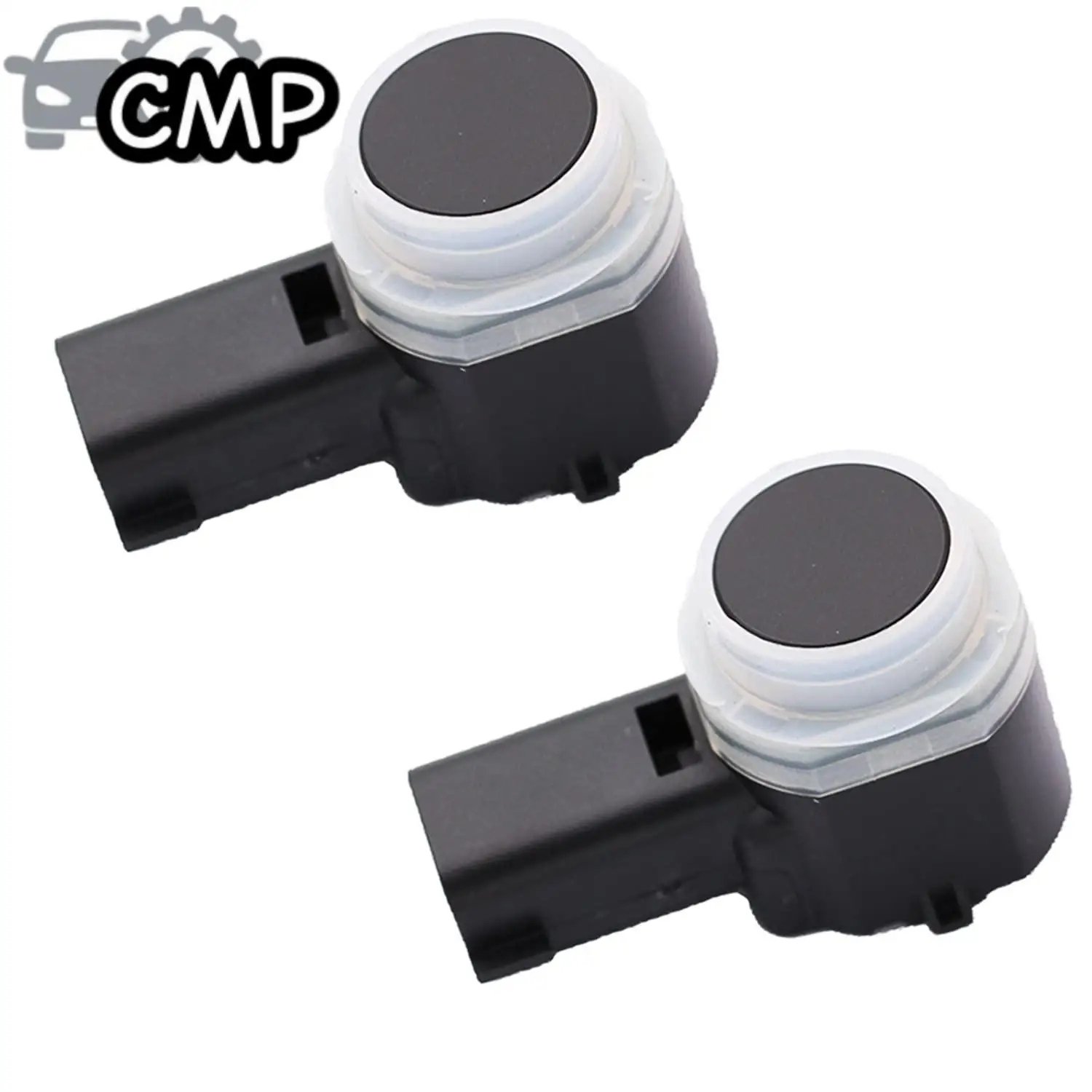 

2pcs 5MK60TZZAC Parking Assist Sensor For 2017-2021 Chrysler Dodge Challenger Charger Car Parking Assist Sensor Replacement Part