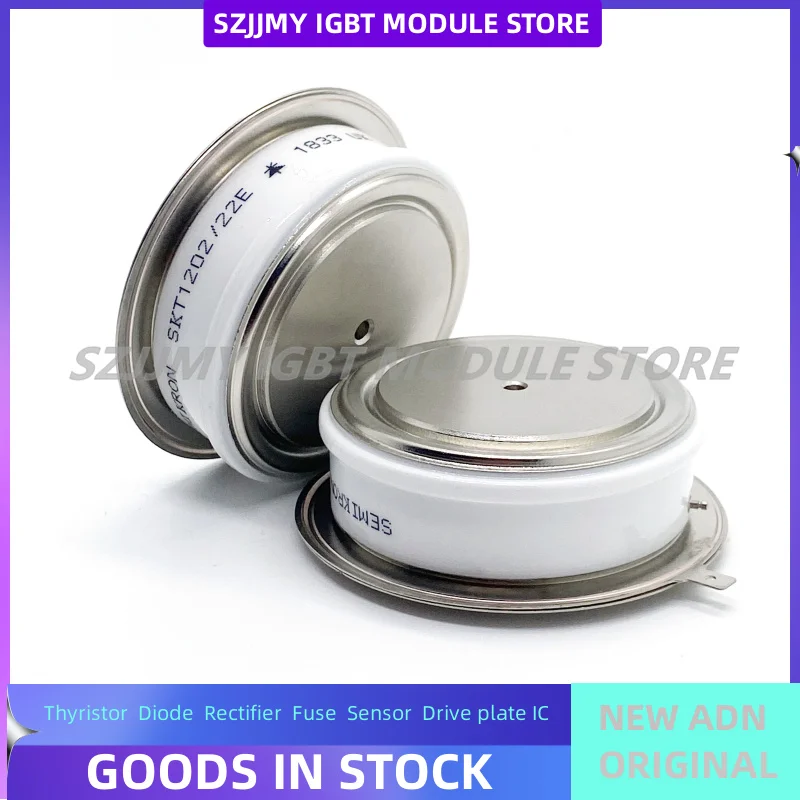 

Модуль IGBT ST330C16C0 ST330C16C0L ST330C16C1 ST330C16C1L VS-ST230C16C0L ST280S06P1V VS-ST330C16C1L VS-ST300C04C0L