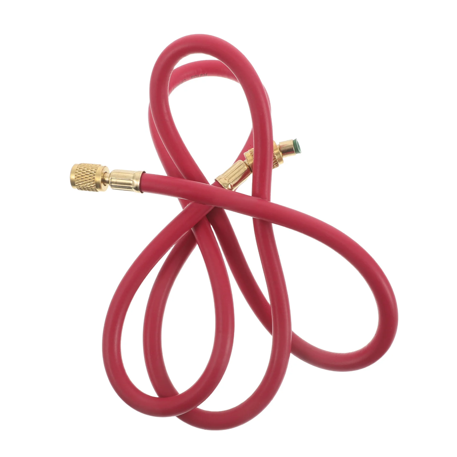 

60-дюймовый шланг хладагента Автомобильный шланг для заправки переменного тока Автомобильный кондиционер Зарядная труба хладагента Автомобильный запасной блок Hvac