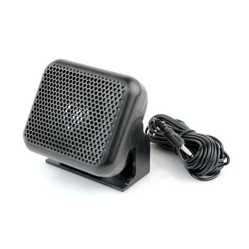 Nagoya-minialtavoz externo NSP-100, dispositivo con enchufe de 3,5mm, NSP100, Walkie Talkie para Radio de coche QYT YAESU Anytone ICOM KENWOOD CB