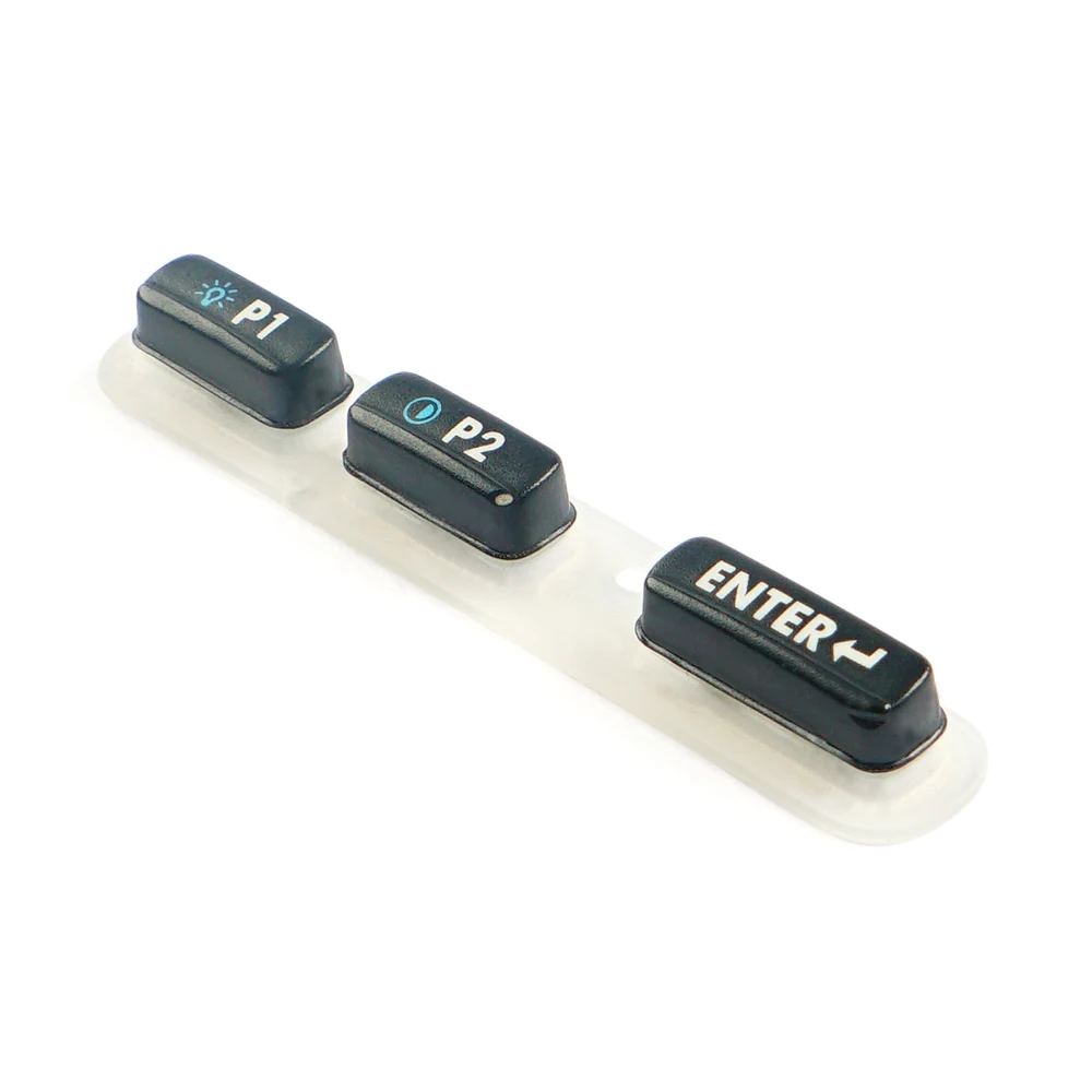 10PCS Bottom Keypad P1 P2 Enter for Zebra WT4000 WT4070 WT4090 WT41N0 VOW