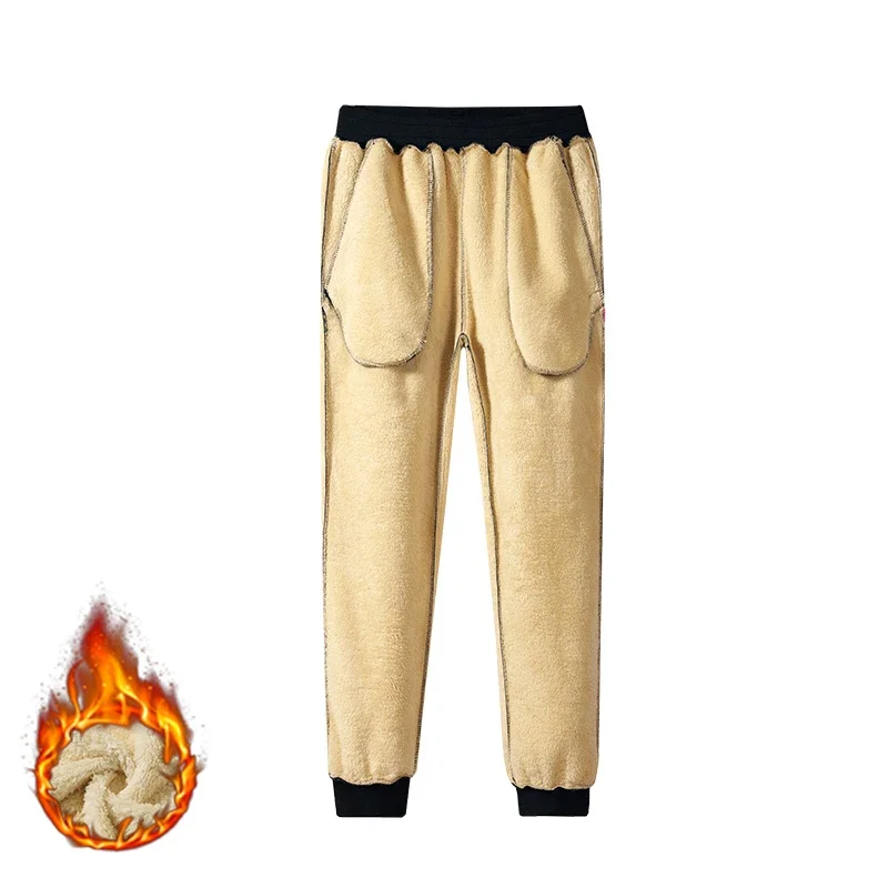 سميكة الدافئة الكشمير رياضية مجموعات الرجال الدافئة هوديي الصوف ملابس رياضية مجموعة مقنعين ملابس رياضية رجالية الشتاء 2 قطعة مجموعة هوديي + السراويل #6