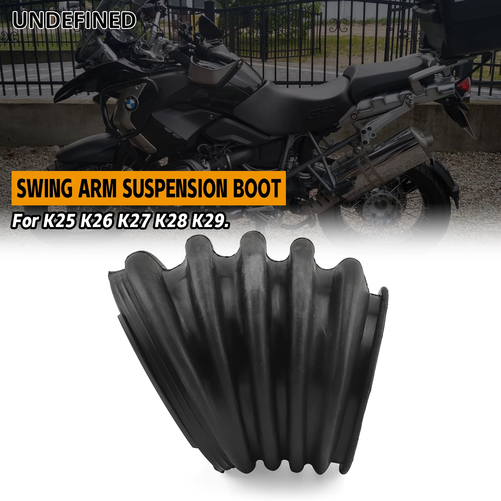 

For BMW R1200 R900 R S GS ST nineT HP2 Sport Enduro Megamoto Transmission Shaft Rubber Sleeve Dust Cover Boot Drive Bushing