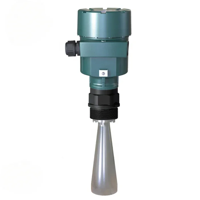 

River Water Level Monitoring - Advanced Radar Level Sensor