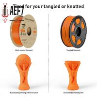 AEF7-TWO TREES PLA Filament 1.75Mm Hyper Series PLA Consumables 3D Printer Filament For Creality K1/K1 Max/Ender-5 S1/SP-5 1KG B