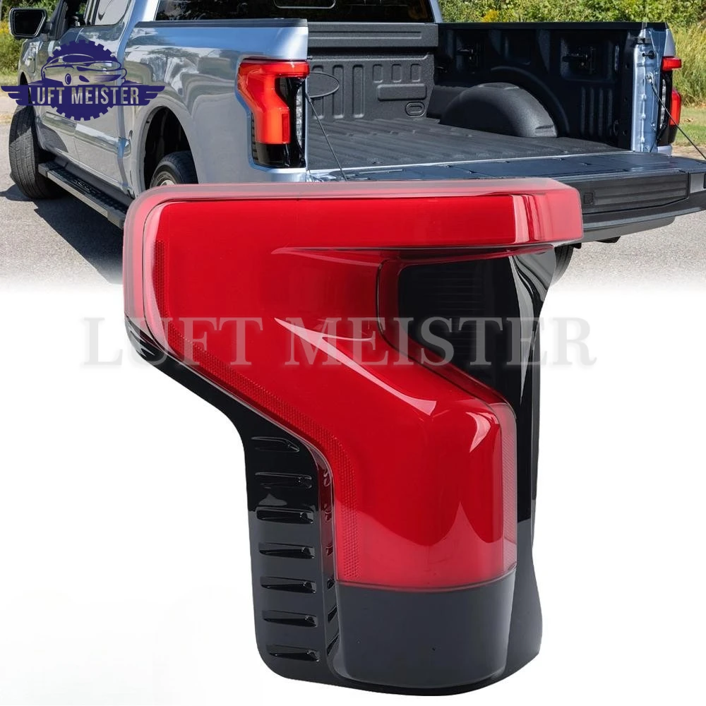 

1pcs Tail Light For 2022 2023 2024 Ford F150 F-150 Lightning