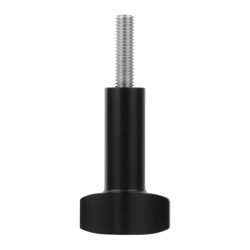 Aluminiumlegierung M5 Daumenknopf Bolzen Schraube für Gopro 13 12 für Insta360 ONE für DJI Action Osmo Kamera Stativhalterung Zubehör – Detail 26