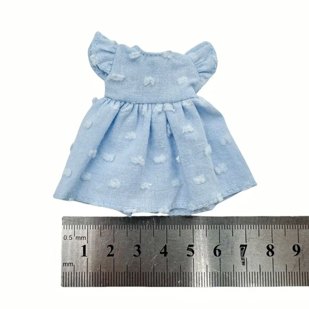 Handmade Dot Dresses Fashion Multi-styles Tops Clothes Skirt Accessories DIY Clothes Accessories