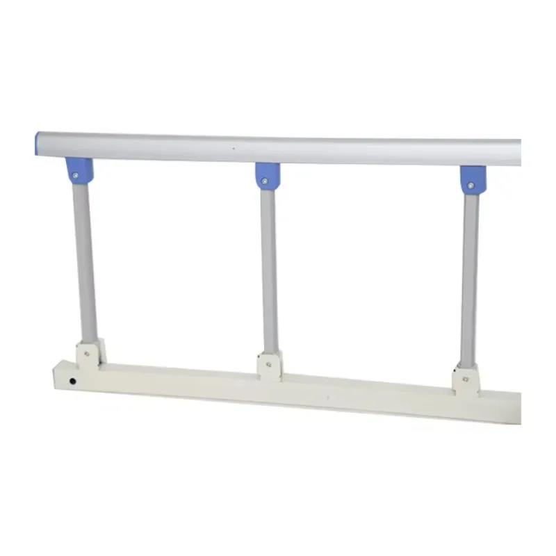 

Hospital Bed Parts Aluminum Bedside Rail for Hospital Beds Hospital Furniture Accessories