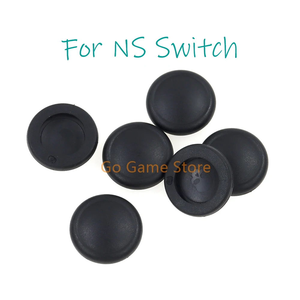 1 Satz Ersatz für Nintendo Switch OLED Lite NS Joy-Con Rutschfeste 3D Analog Thumb Stick Joystick Caps Mod Kit