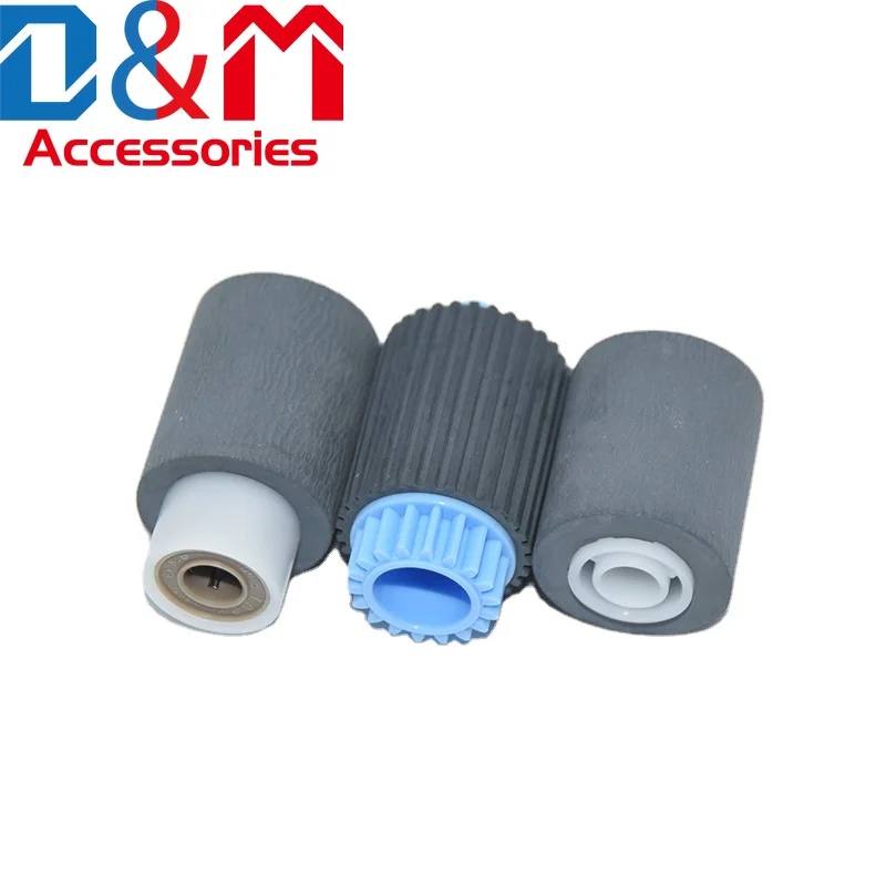 5SET AF03-1046 AF03-2046 AF03-0049 Manual Feed Separation Pickup Roller for RICOH 2228C 2232C 2238C 3228C 3235C 3245C AP3800