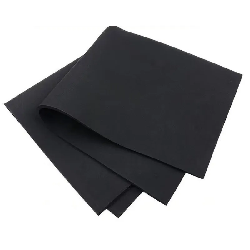 10×10cm 0.33mm W0S1009 Hydrophilic Carbon Cloth, Conductive Material For Lab Scientific Research
