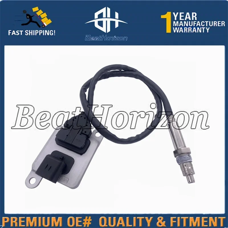 55485442 LW5442S 5WK97247 Back Nox Sensor for Opel VAUXHALL ZAFIRA C mk3 Tourer 1.6 CDTI P12 DIESEL 2012-2021 B16DTH POSITION 2