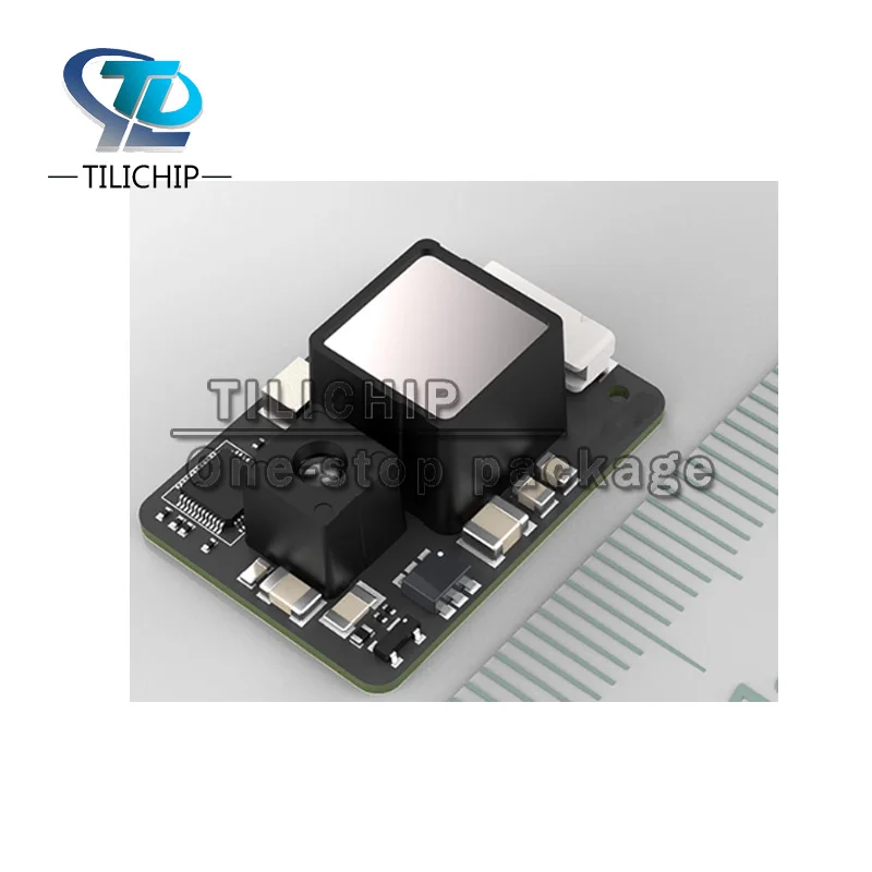 TFS20-L micro laser ranging module is lower than 5g fixed height/robot anti-drop/ranging