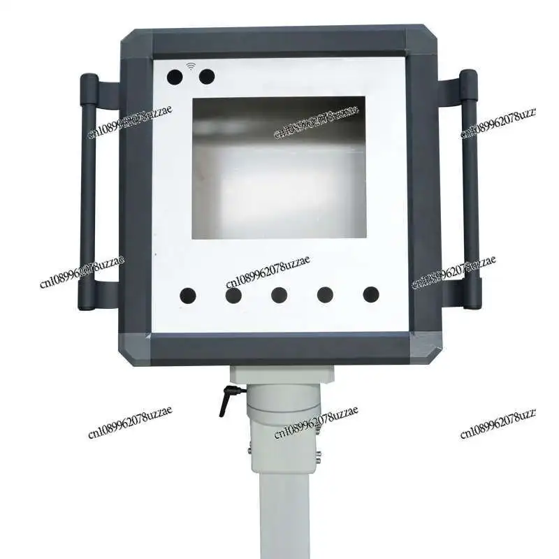 Aluminum Alloy Touch Screen Distribution Box Mobile Bracket Rotating Rocker Arm Cantilever Control Box