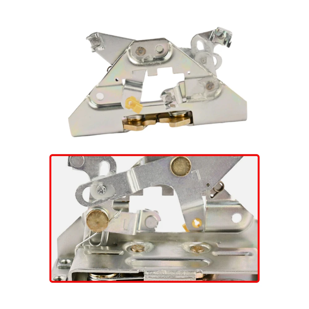Car Door Lock Actuator Latch Front Left/Right For Jeep Wrangler 1991 1992 1993 1994 1995 55074949 55074948 4