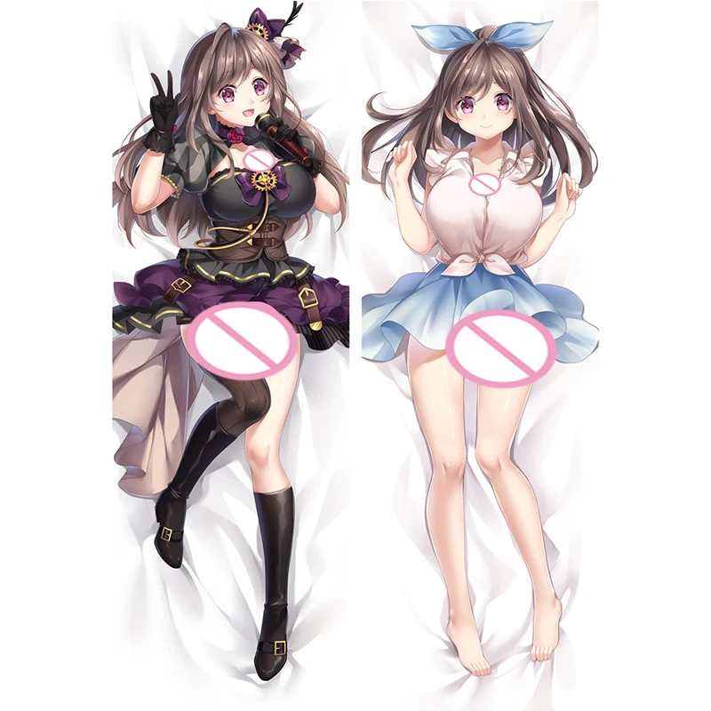 180cm Dakimakura Pillowcase Double-sided Anime Hugging Body Pillow Cover Otaku Bedding Pillow Case