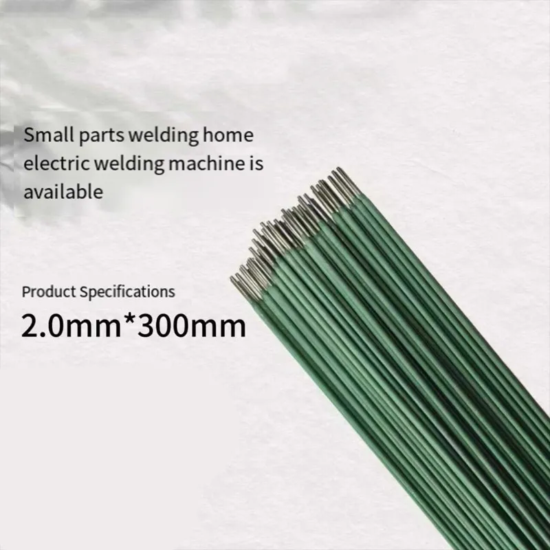 

Сварочные электроды N96R, длина 2,0 мм, 300 мм, в упаковке 100 шт./лот, для ручной дуговой сварки тонких железных листов, домашнего ремонта и мастерских.