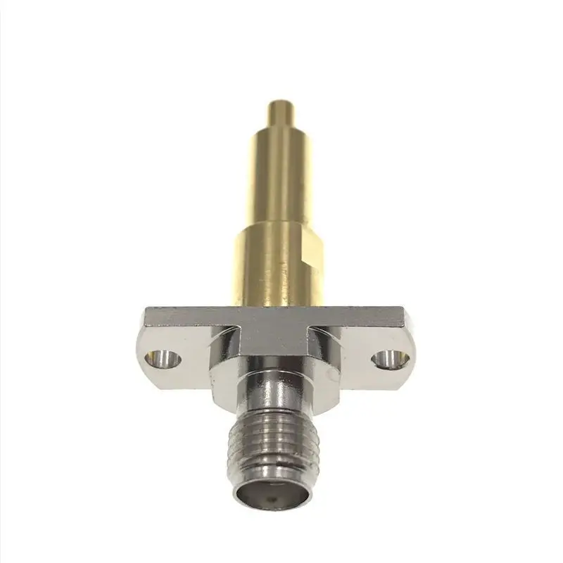 RF Head C3.5 High Frequency Test Head High Performance Concave Needle Cup Row, Fully Gold Plated Shot Probe 3.5 Concave Needle