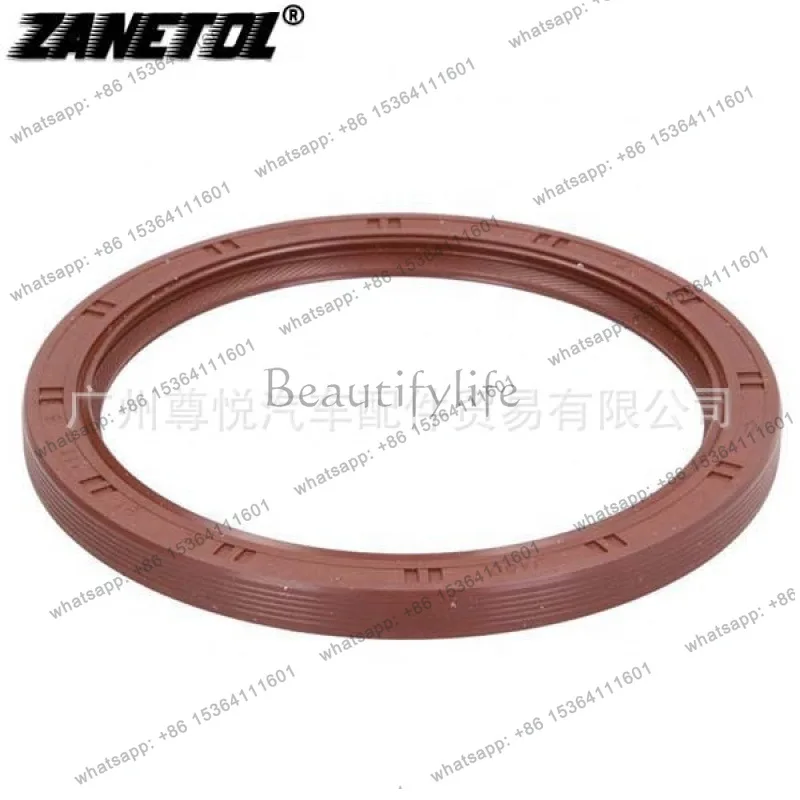 Suitable for 300C/LH 2.7L automotive crankshaft rear oil seal 4663625