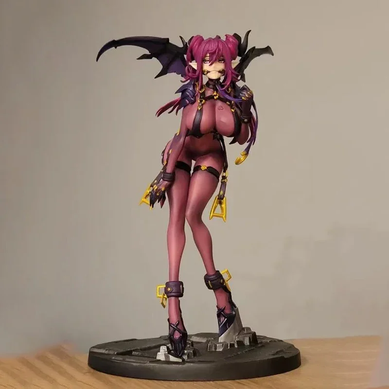 

DCTer Dark Demon Dragon King Longji Shi Keletisi Handmade Model Ornament Case Beautiful Girl Collection Toy Handmade