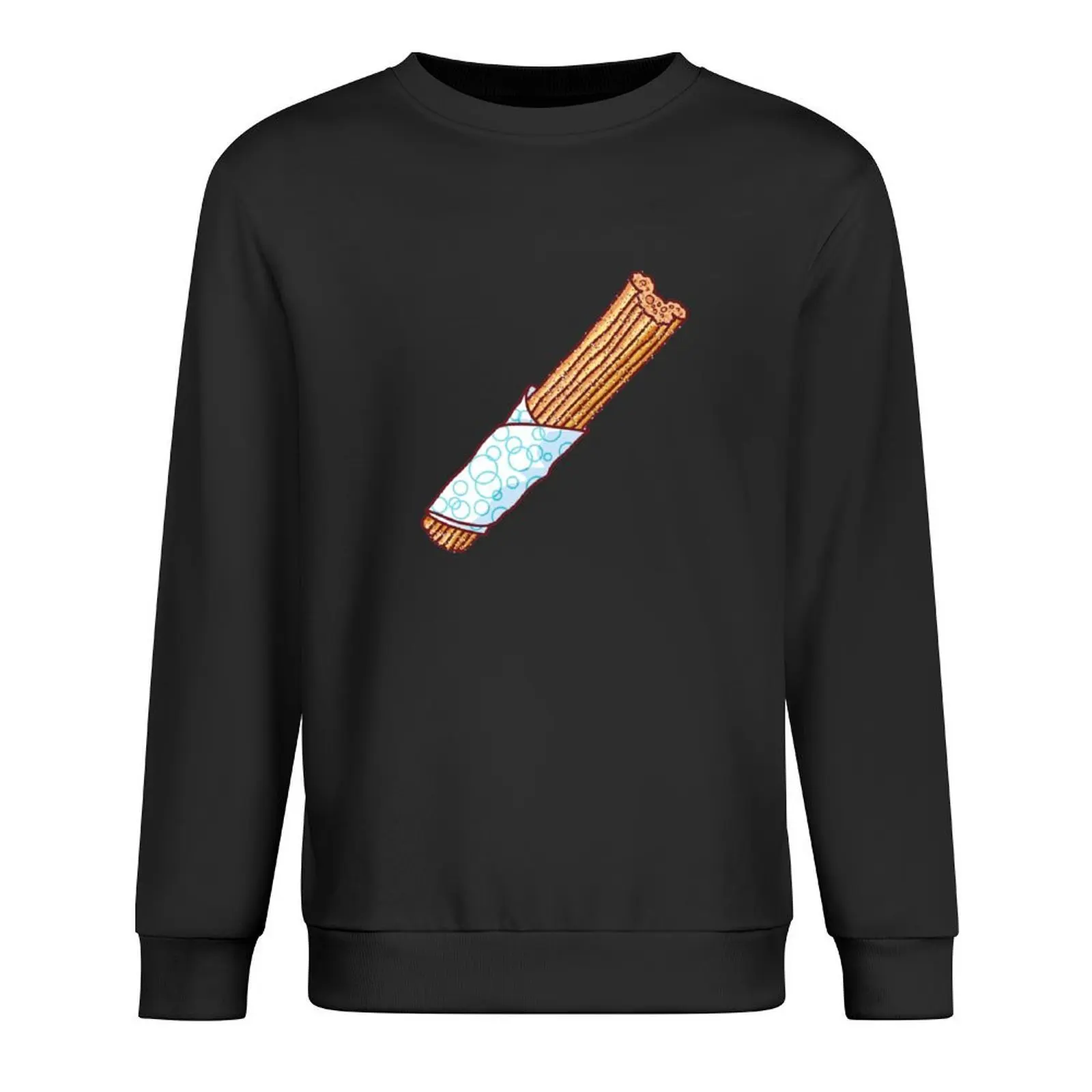 

Churro Pullover men clothes men wear autumn jacket men men's sweat-shirt new hoodies and sweatshirts