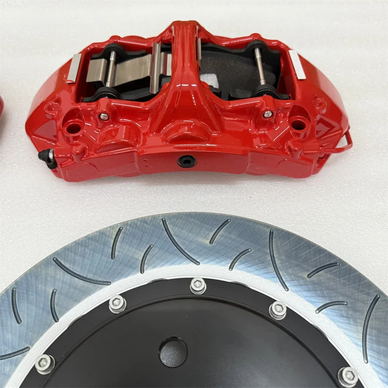 High Performance Factory Big Brake Kits GT6 355-405MM Discs Upgrade Modified Racing Brake Systems for Mini F56 GP3 LB