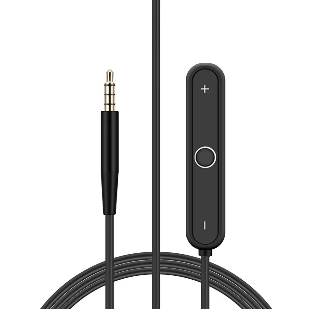 Receptor adaptador viva-voz sem fio Bluetooth 5.0 para fones de ouvido Bose QuietComfort 25 QC25 OE2 OE2I