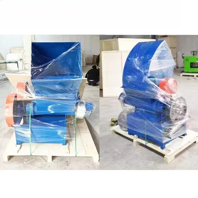 Expanded Polystyrene Extruder Machine Polystyrene Foam Hot Melting Recycling Machine